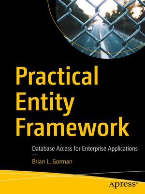 cover image of Practical Entity Framework